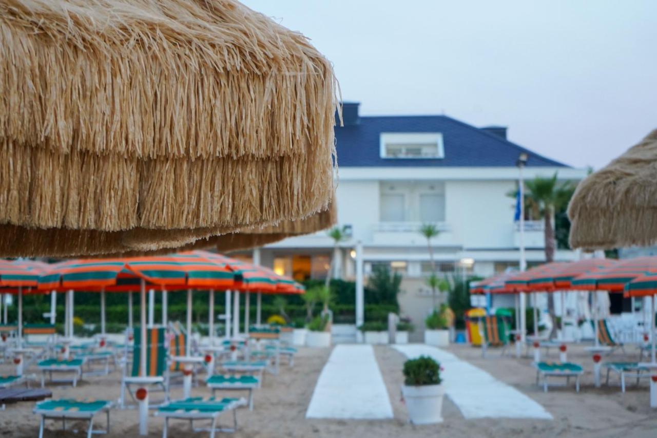 Albergo Punta De L'Est Francavilla al Mare Kültér fotó