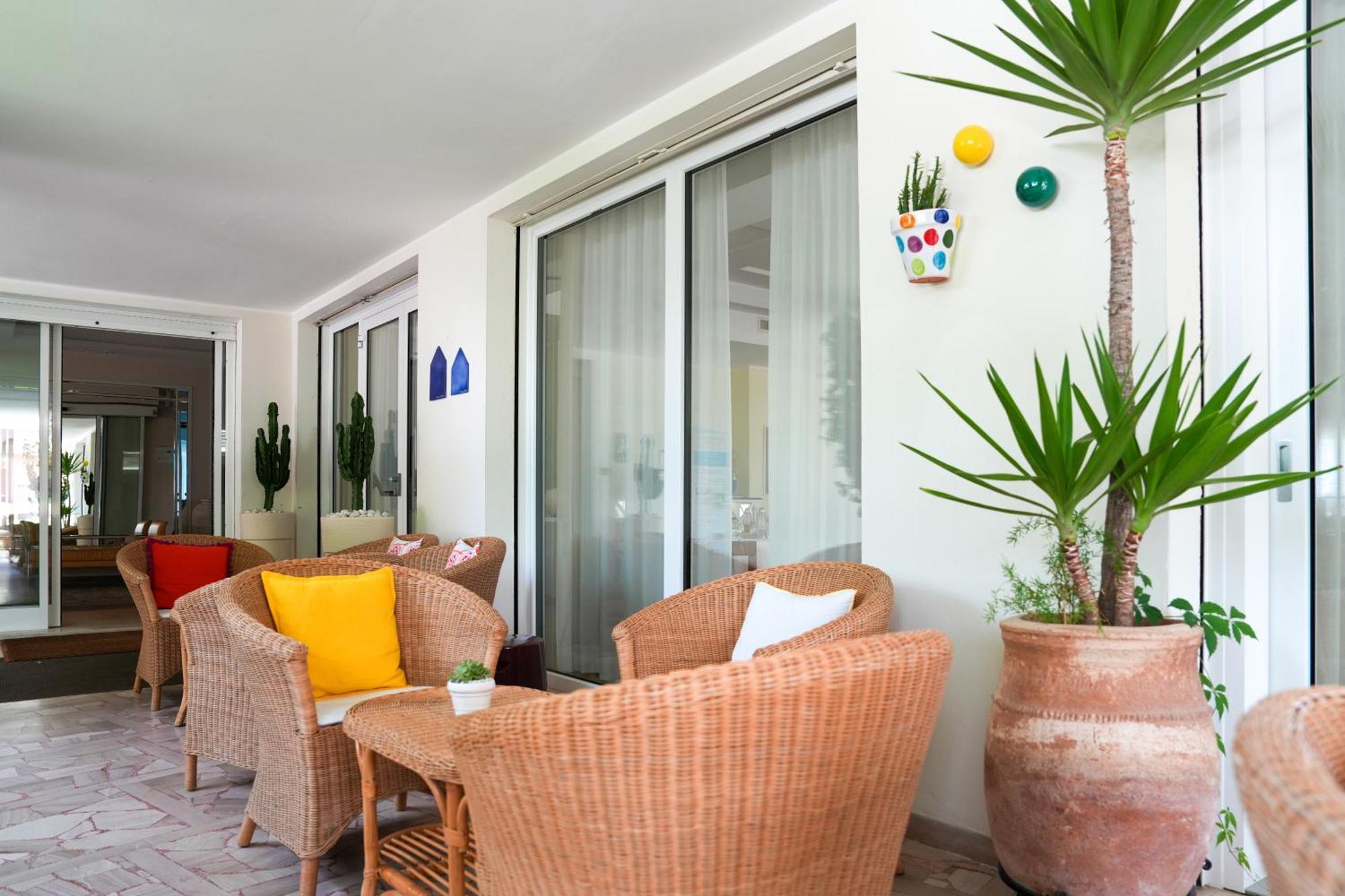 Albergo Punta De L'Est Francavilla al Mare Kültér fotó