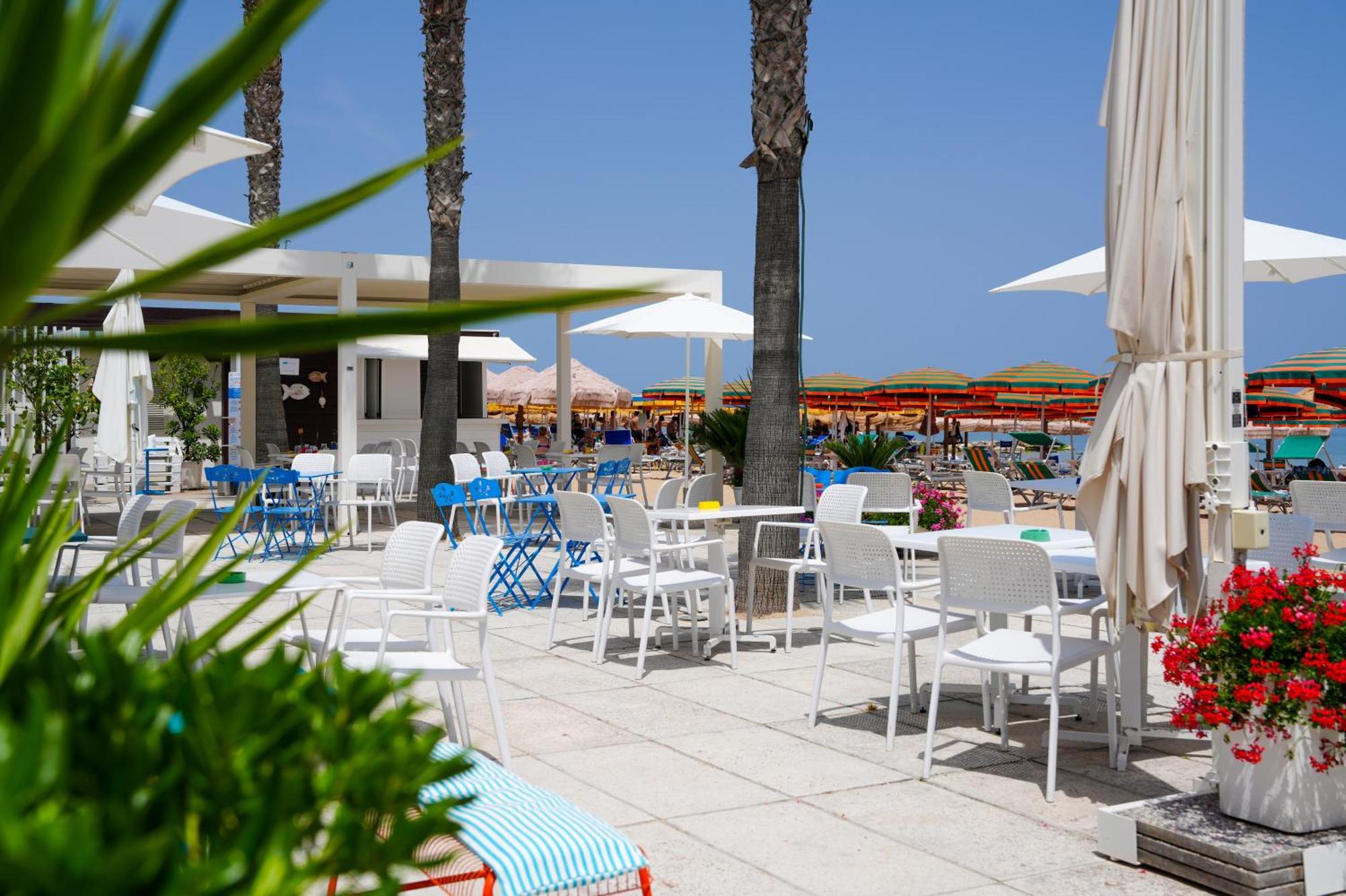 Albergo Punta De L'Est Francavilla al Mare Kültér fotó