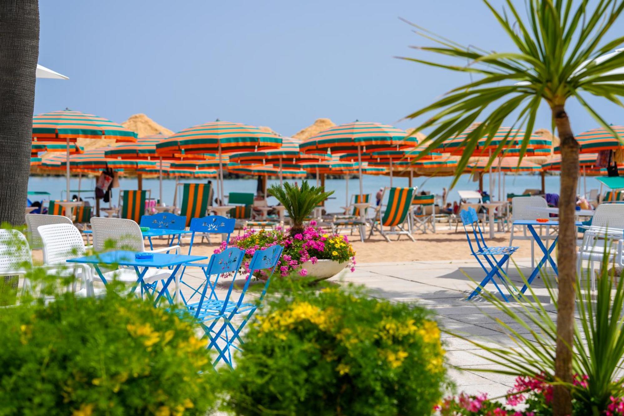 Albergo Punta De L'Est Francavilla al Mare Kültér fotó