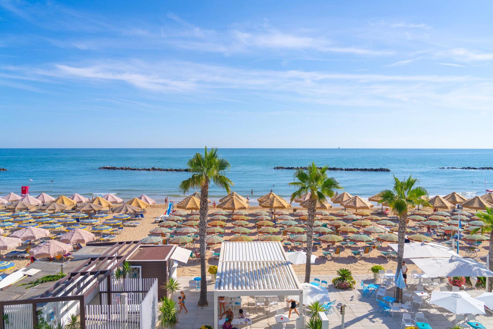Albergo Punta De L'Est Francavilla al Mare Kültér fotó