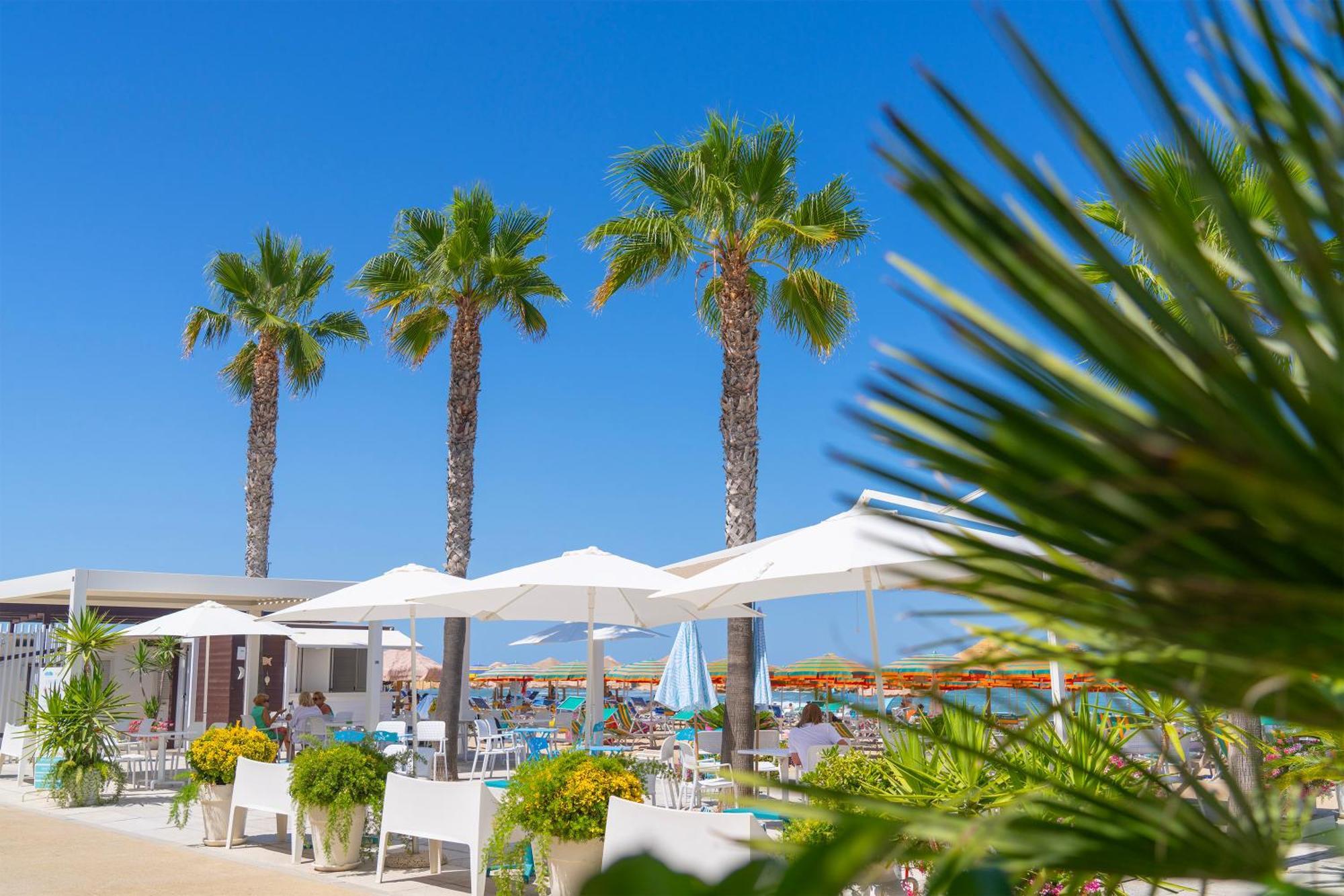 Albergo Punta De L'Est Francavilla al Mare Kültér fotó