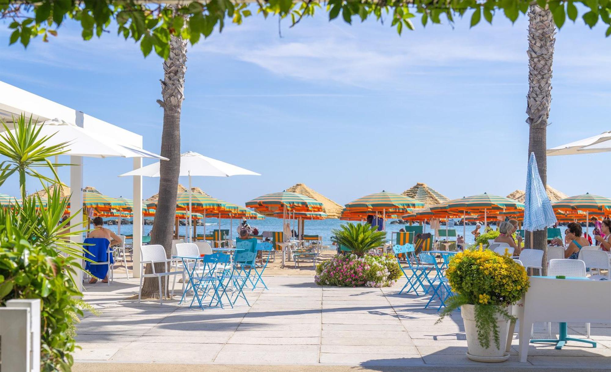 Albergo Punta De L'Est Francavilla al Mare Kültér fotó