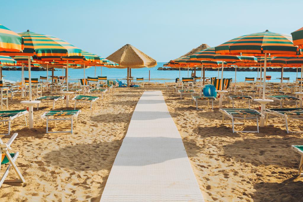 Albergo Punta De L'Est Francavilla al Mare Kültér fotó