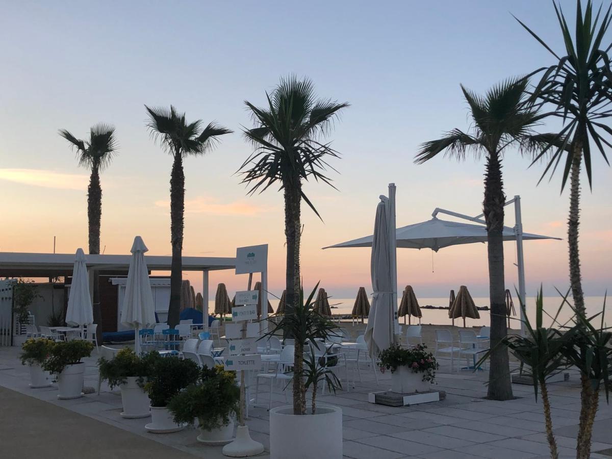 Albergo Punta De L'Est Francavilla al Mare Kültér fotó